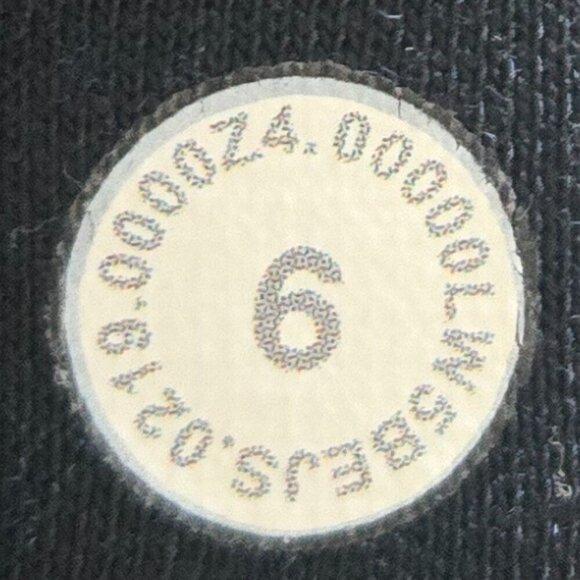 Lululemon Align Pant II 25" *Special Edition "312CHI773" - 6 Black - Picture 7 of 8